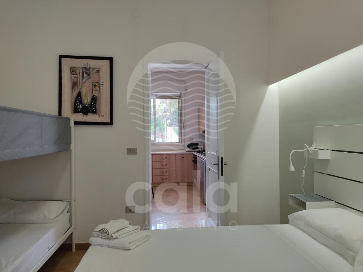 Villa Caledonia By Cala Salento Torre Lapillo Kültér fotó